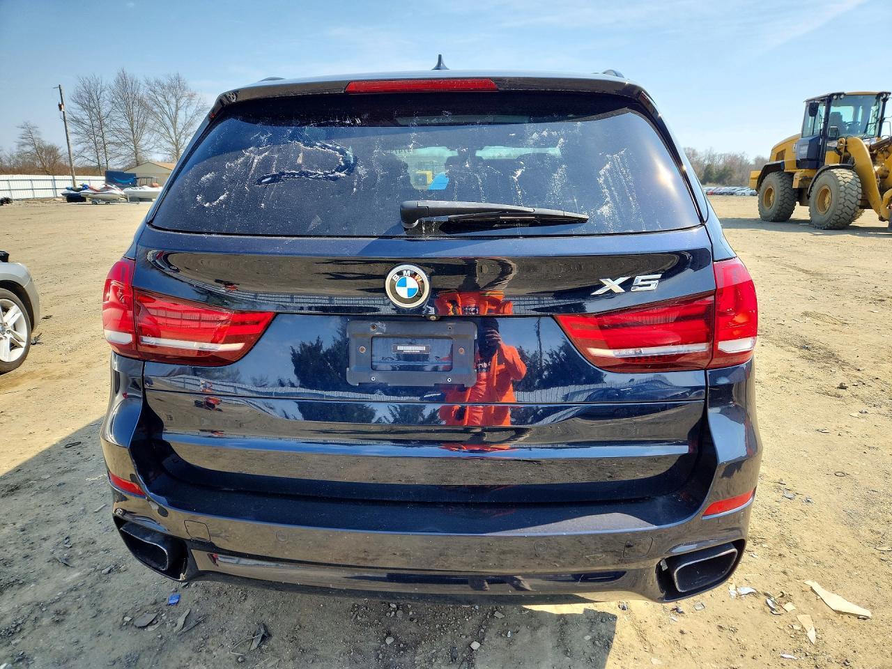 2018 BMW X5 — фото 6
