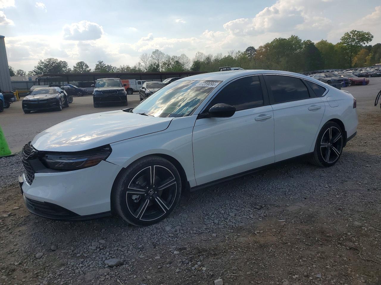 HONDA ACCORD HYBRID
