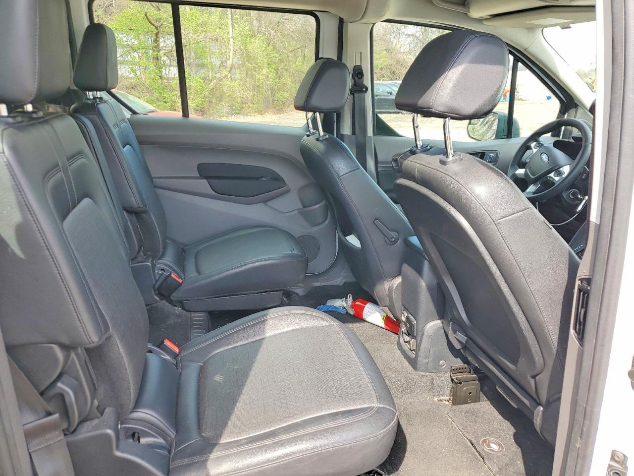 2019 FORD TRANSIT CONNECT — фото 10