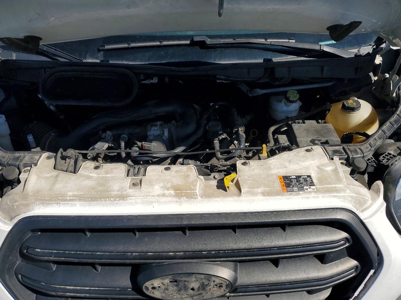 2021 FORD TRANSIT — фото 12