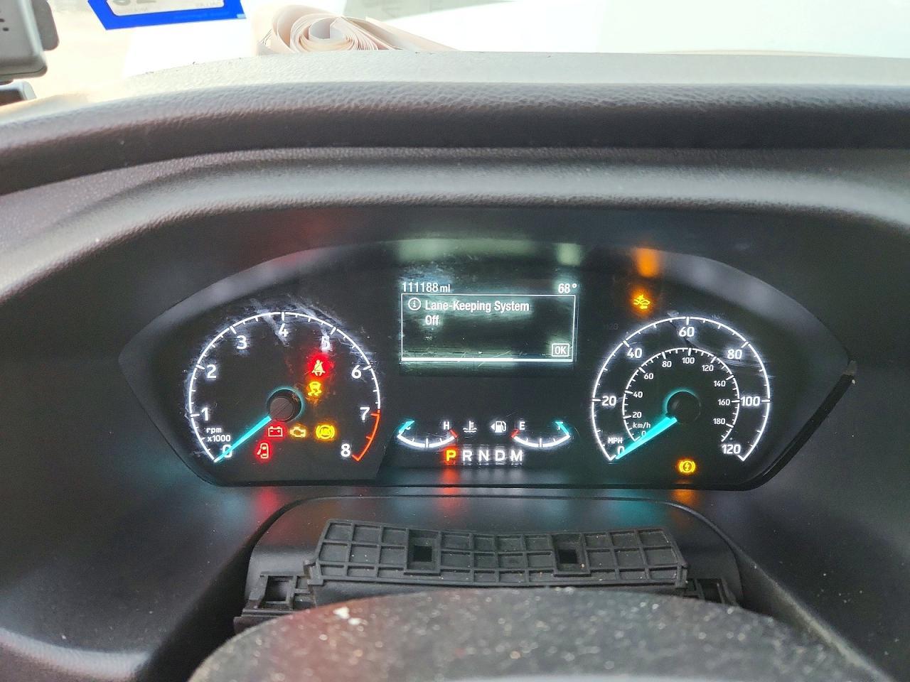 FORD TRANSIT