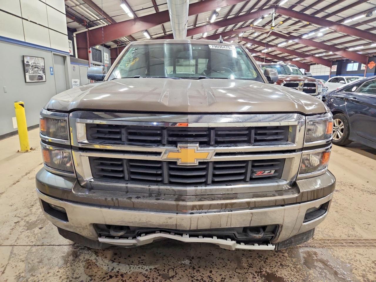 CHEVROLET SILVERADO