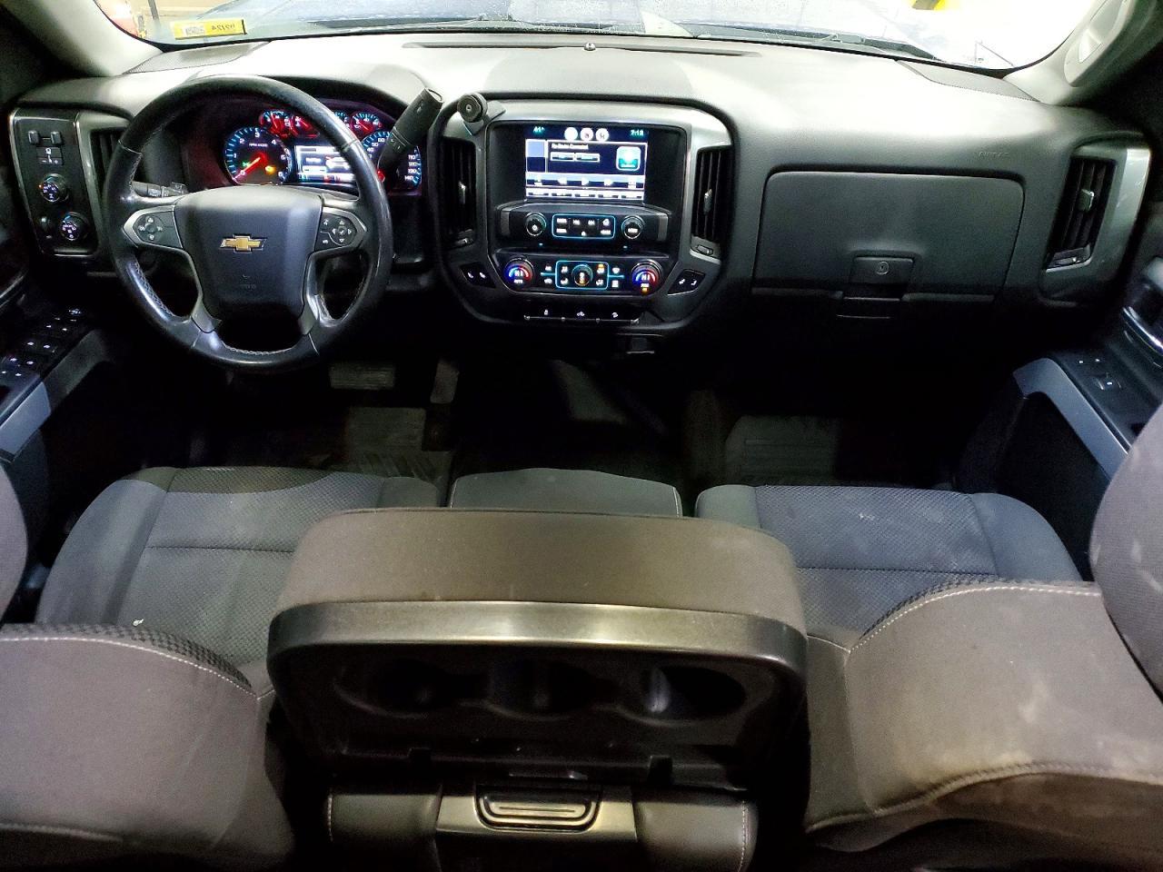 2015 CHEVROLET SILVERADO 1500 — фото 8