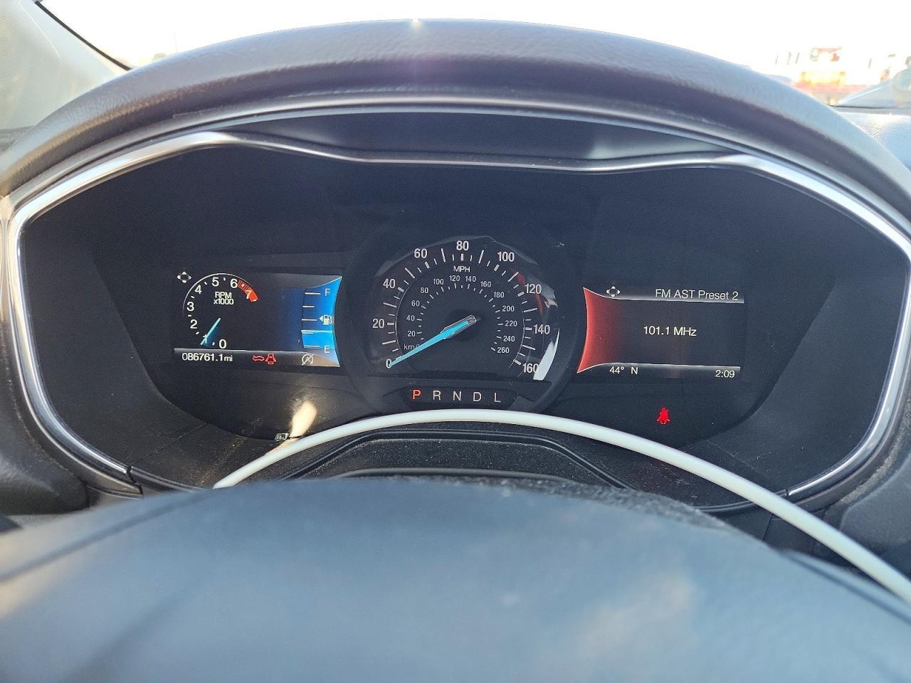 FORD FUSION