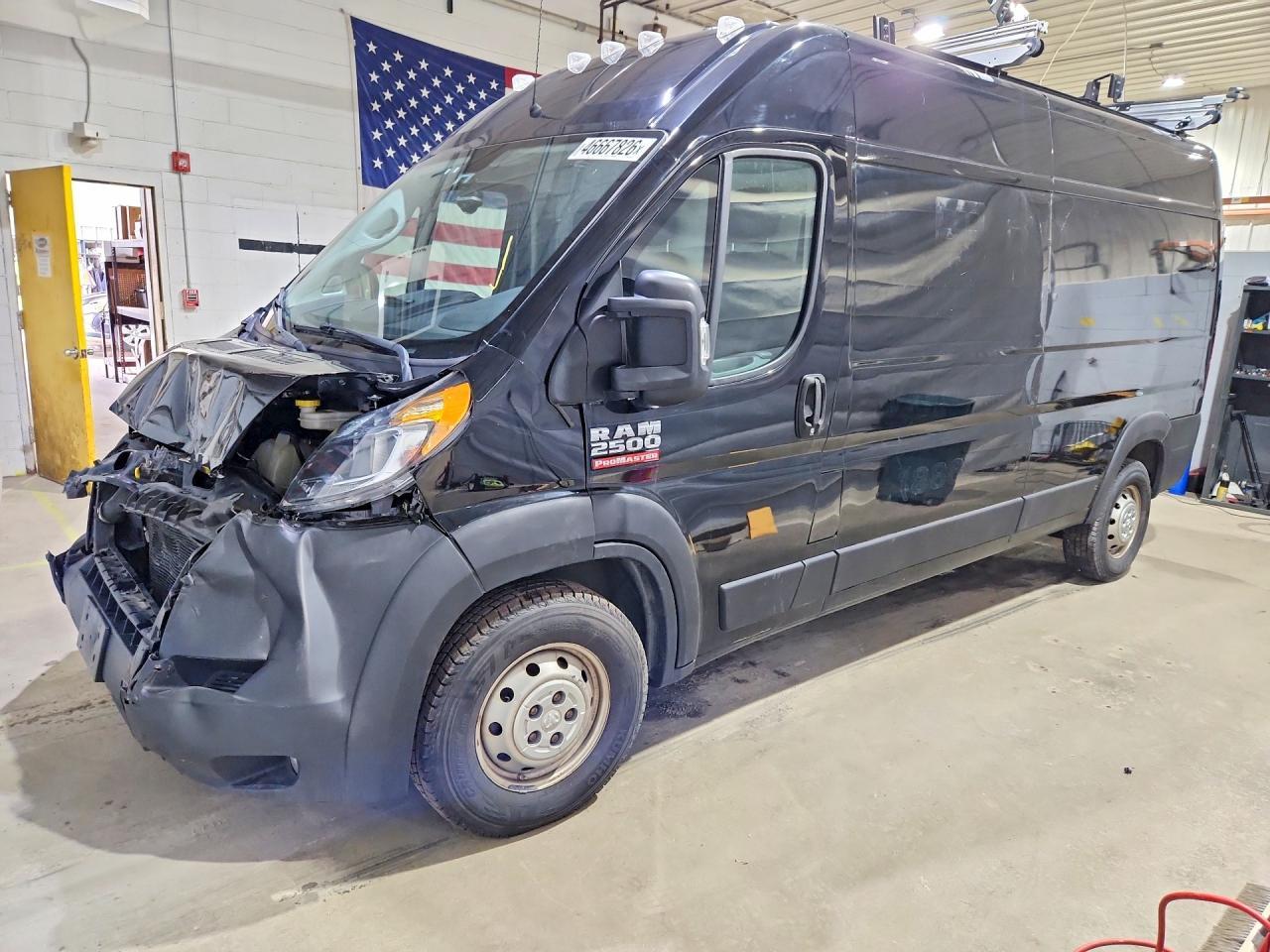RAM PROMASTER 2500
