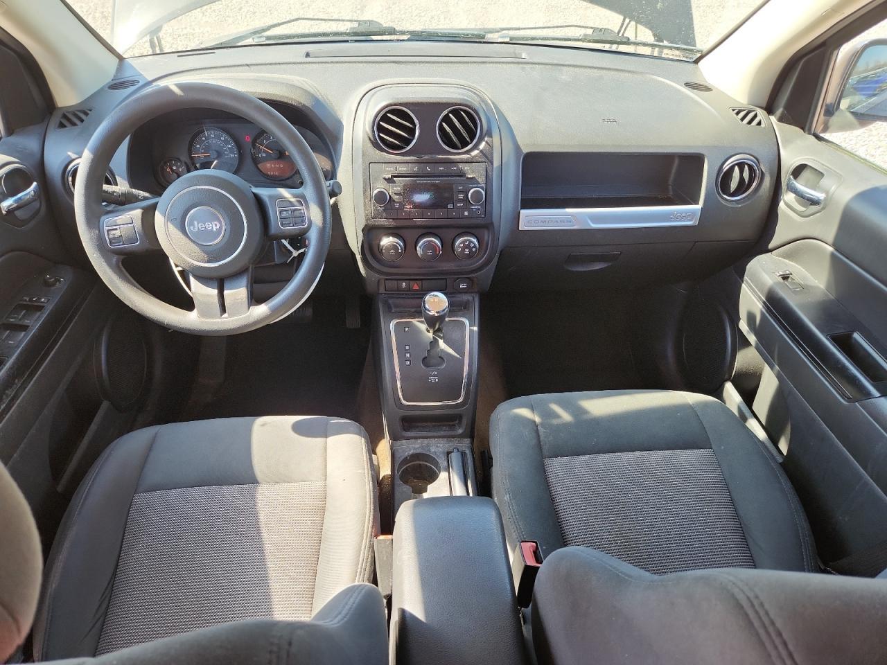2014 JEEP COMPASS — фото 8