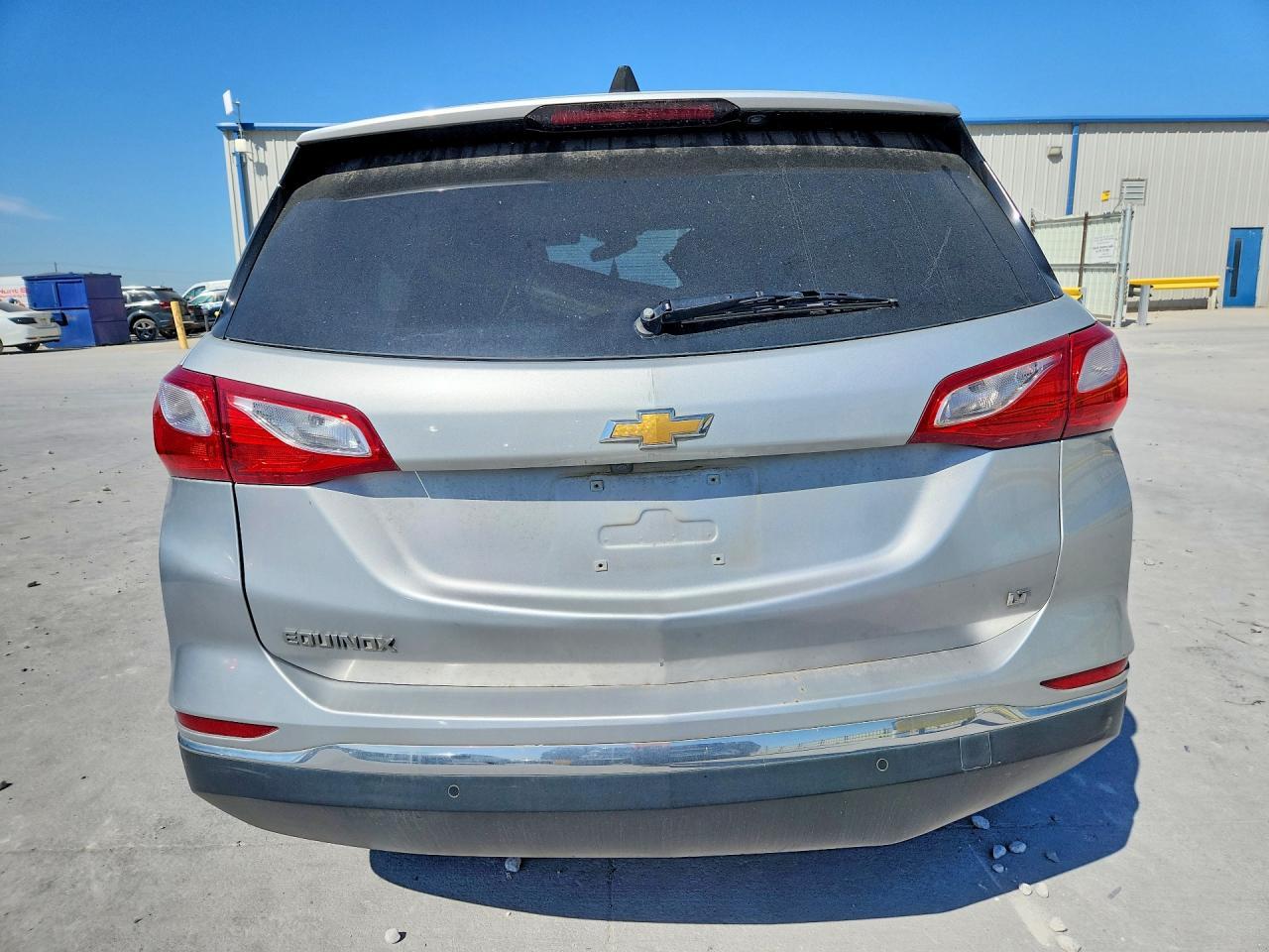 CHEVROLET EQUINOX