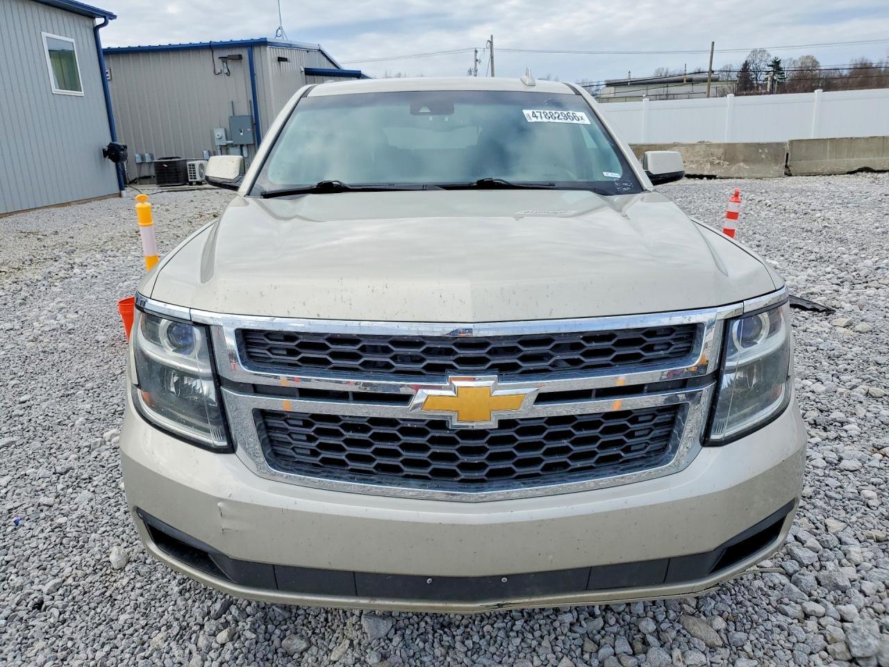 CHEVROLET SUBURBAN