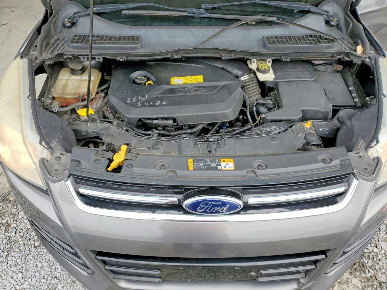 2013 FORD ESCAPE — фото 11