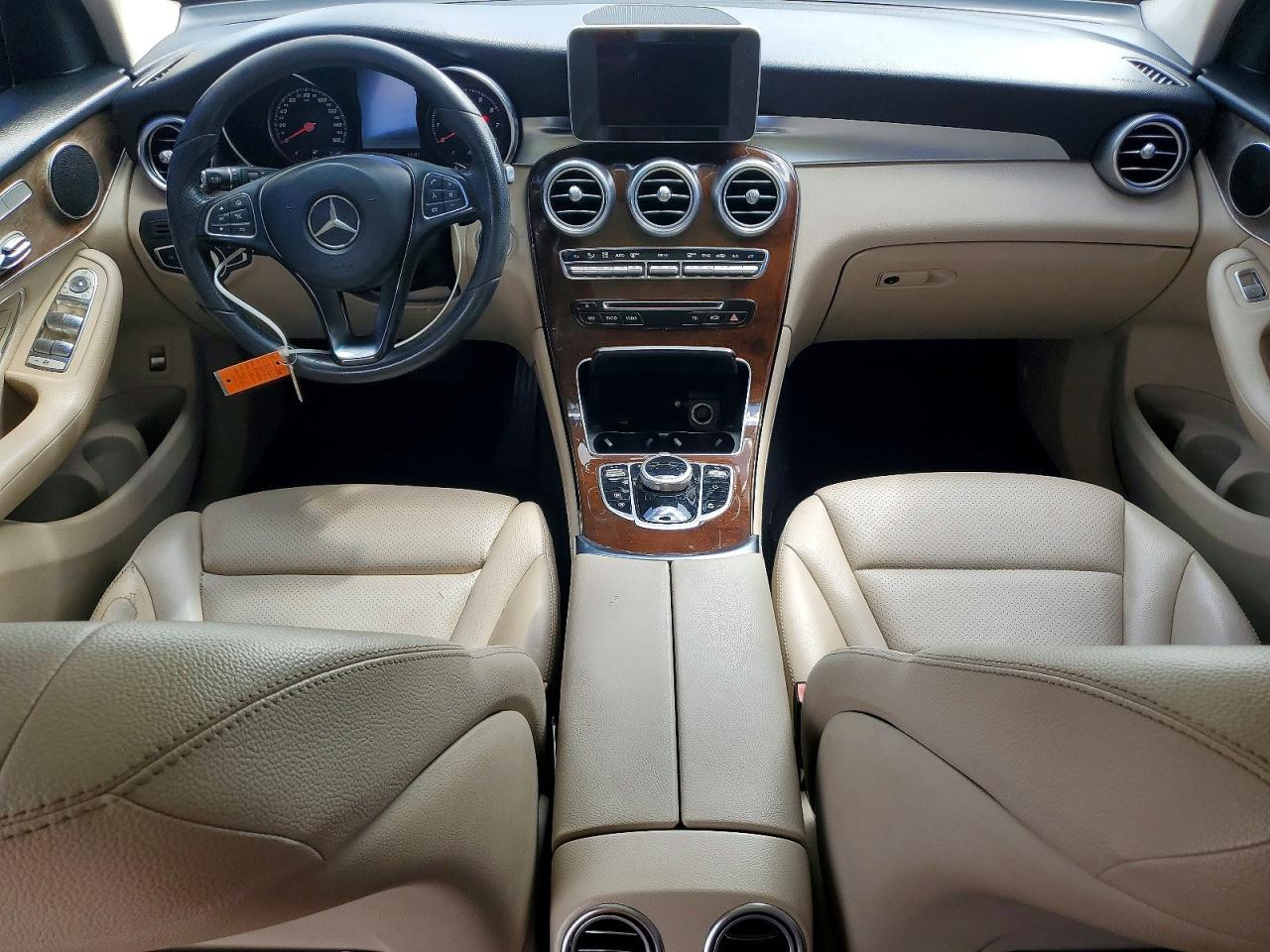 2018 MERCEDES-BENZ GLC-CLASS — фото 8