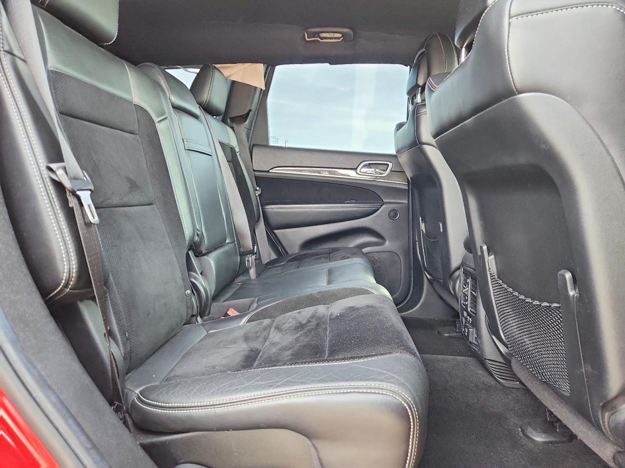 2014 JEEP GRAND CHEROKEE — фото 11