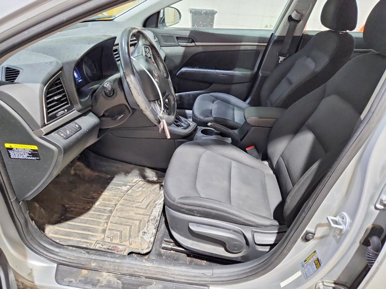 2018 HYUNDAI ELANTRA — фото 7