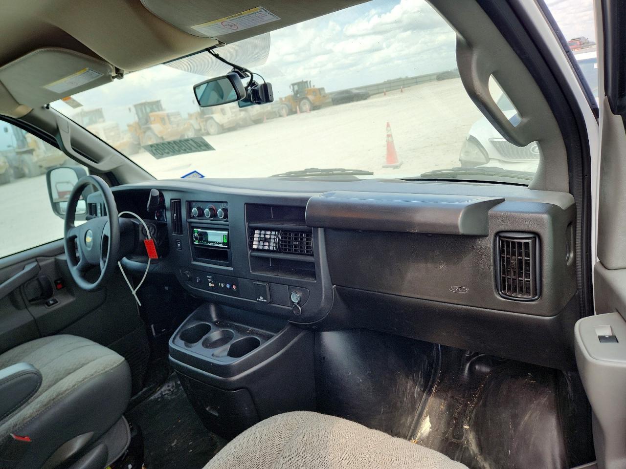CHEVROLET EXPRESS