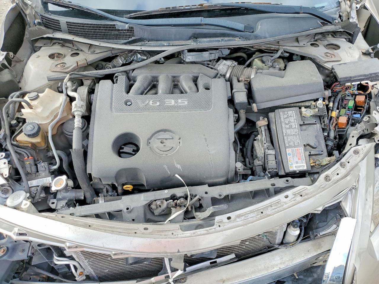 NISSAN ALTIMA