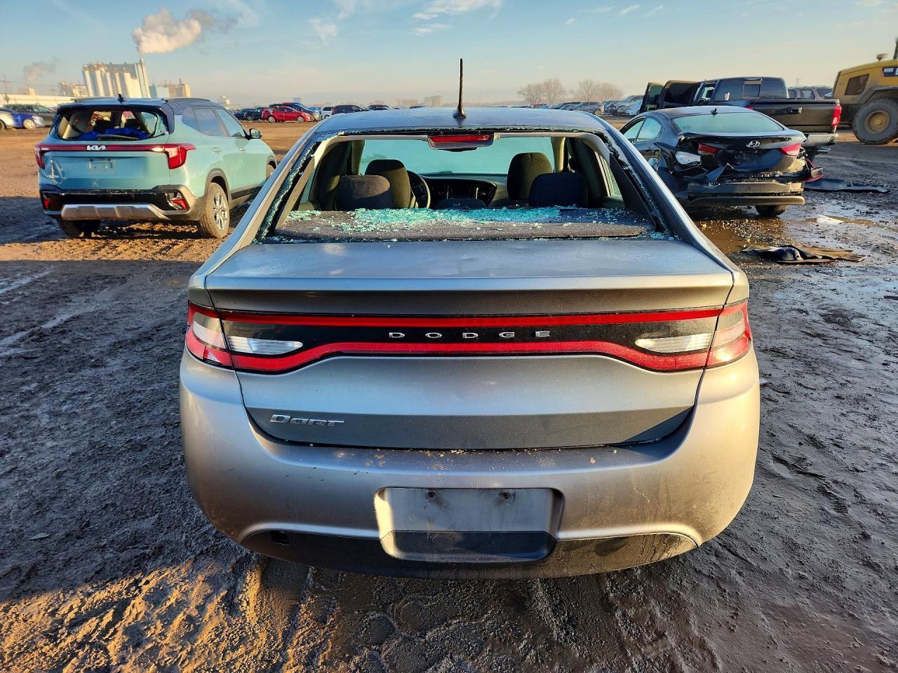 2013 DODGE DART — фото 6