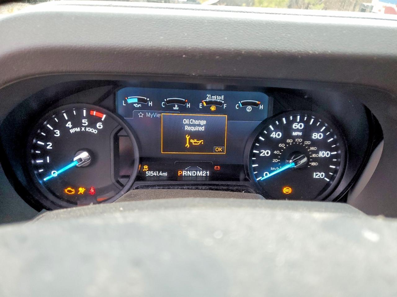 FORD ECONOLINE