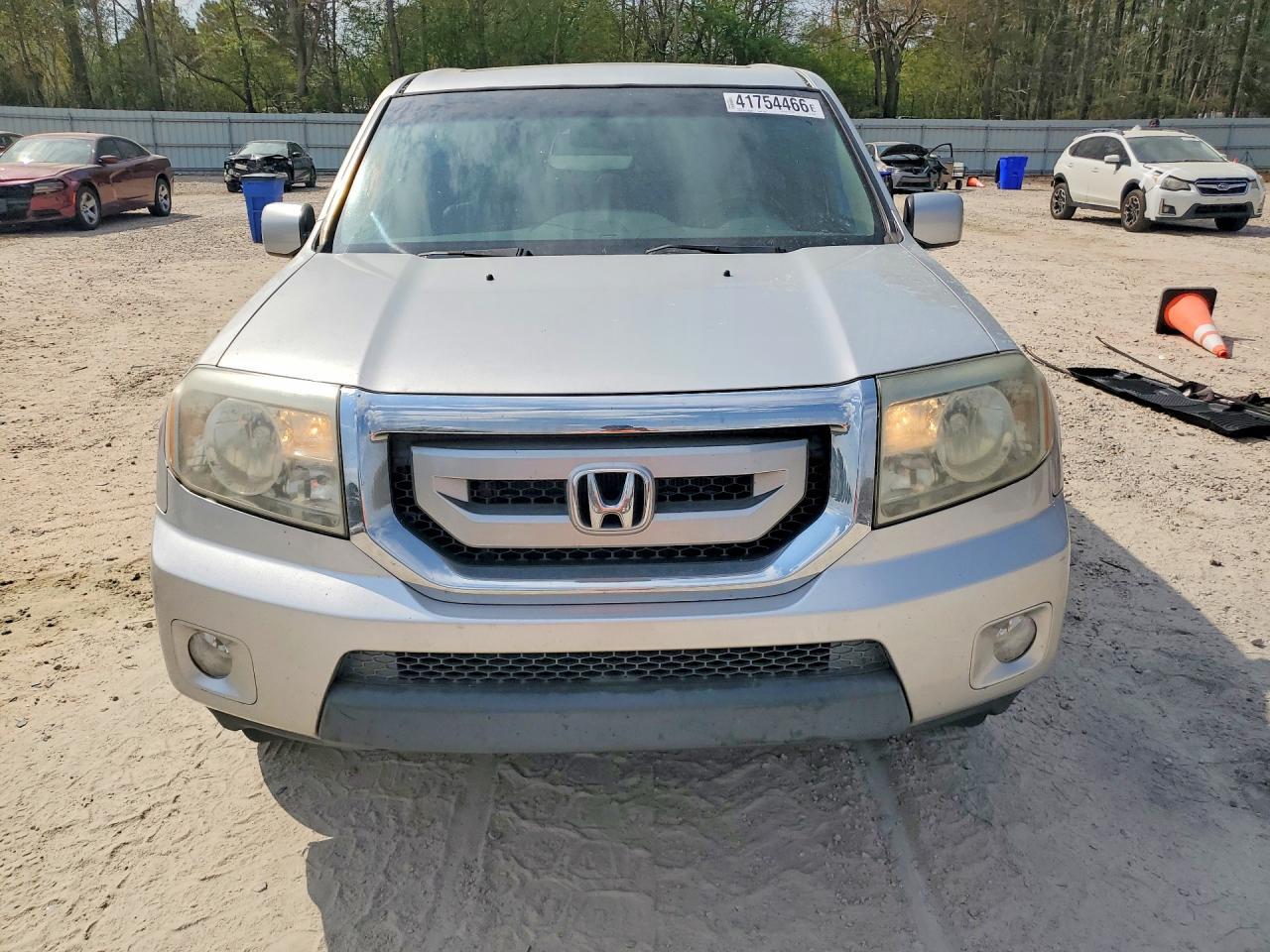 HONDA PILOT