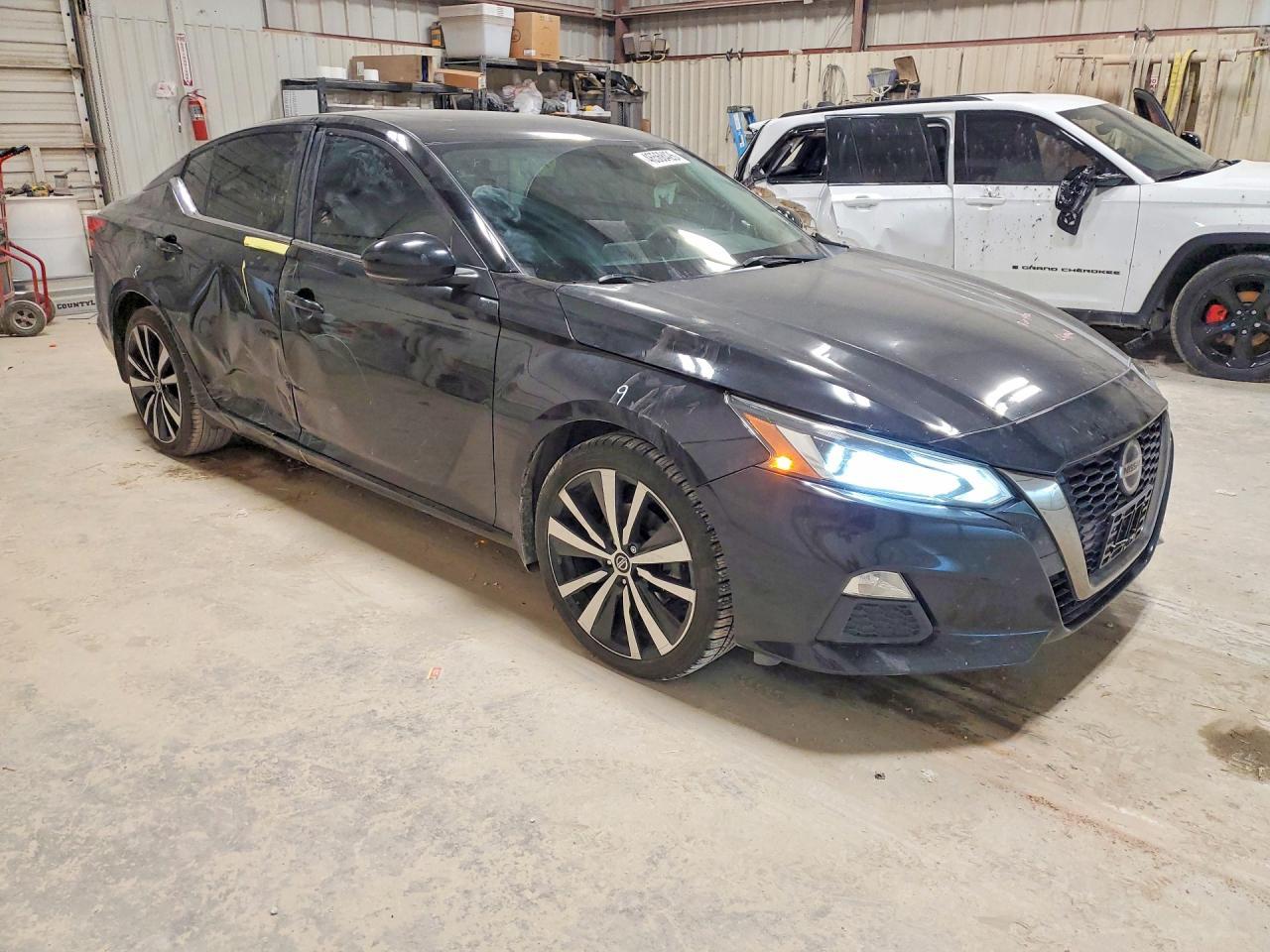 NISSAN ALTIMA