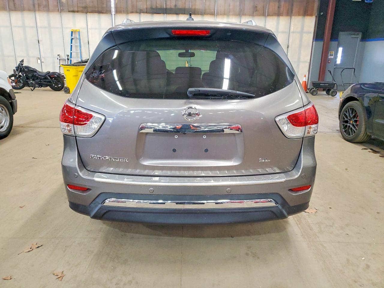 2014 NISSAN PATHFINDER — фото 6