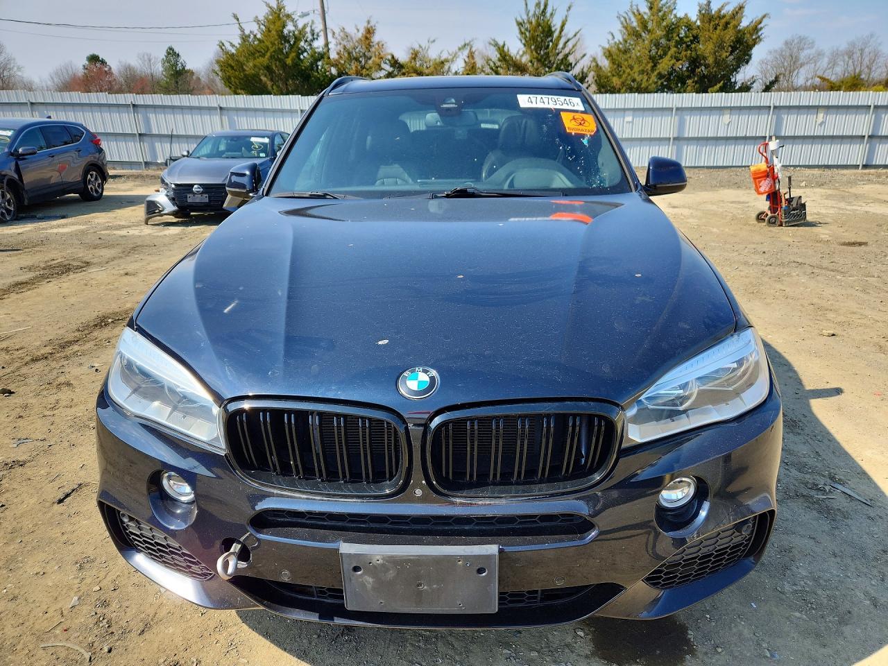 2018 BMW X5 — фото 5