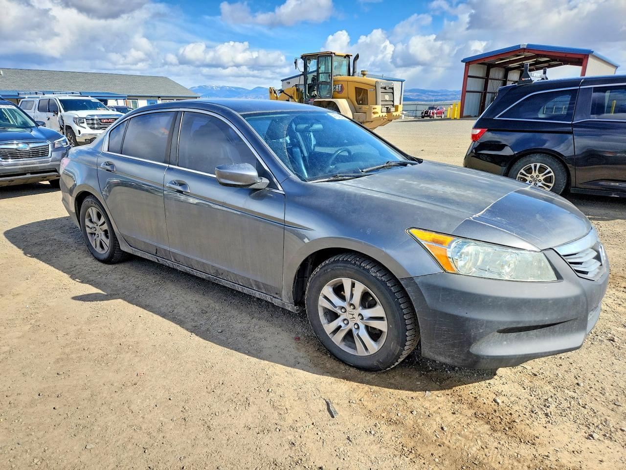 2012 HONDA ACCORD — фото 4