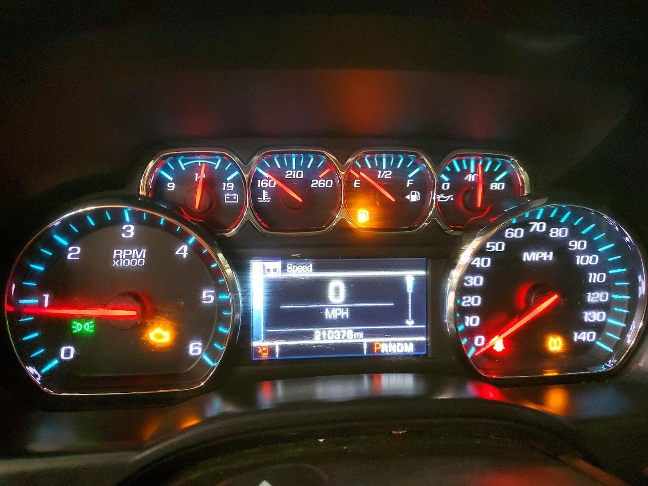 CHEVROLET SILVERADO