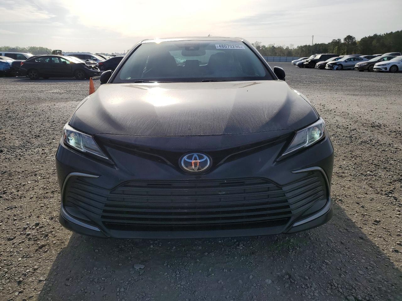 2021 TOYOTA CAMRY — фото 5