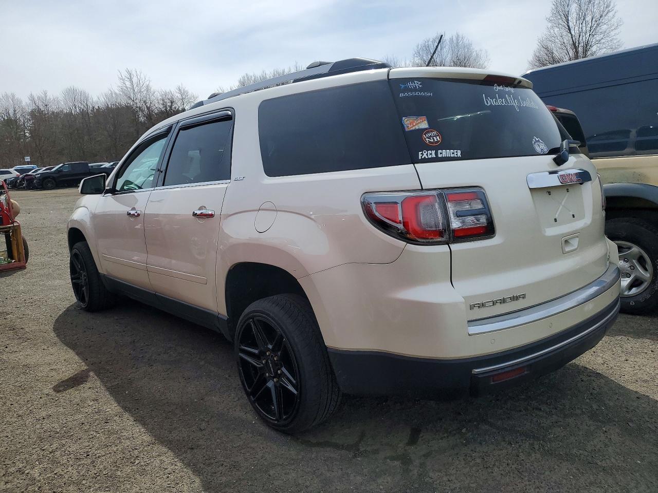 2014 GMC ACADIA — фото 2
