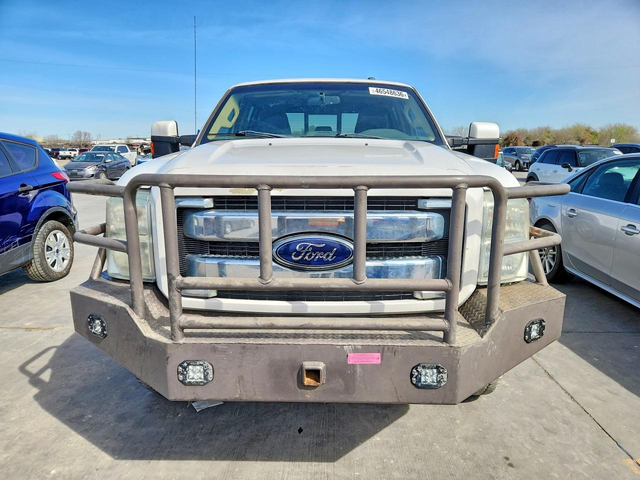 2015 FORD F-350 — фото 5