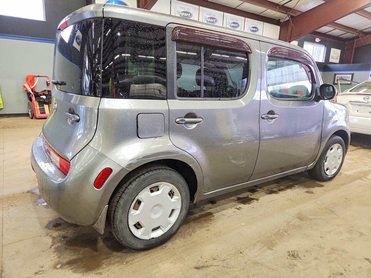 2012 NISSAN CUBE — фото 3