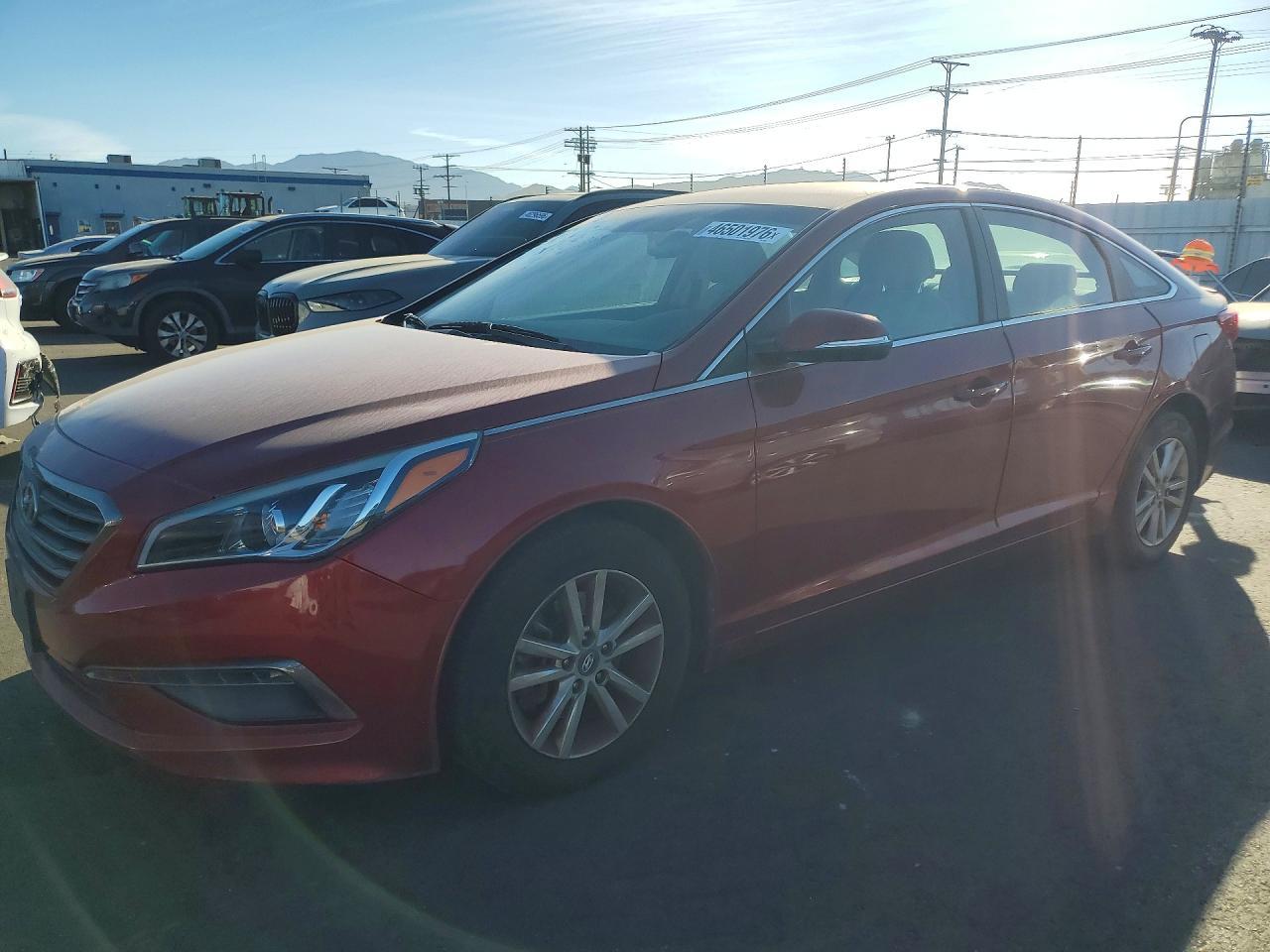 HYUNDAI SONATA