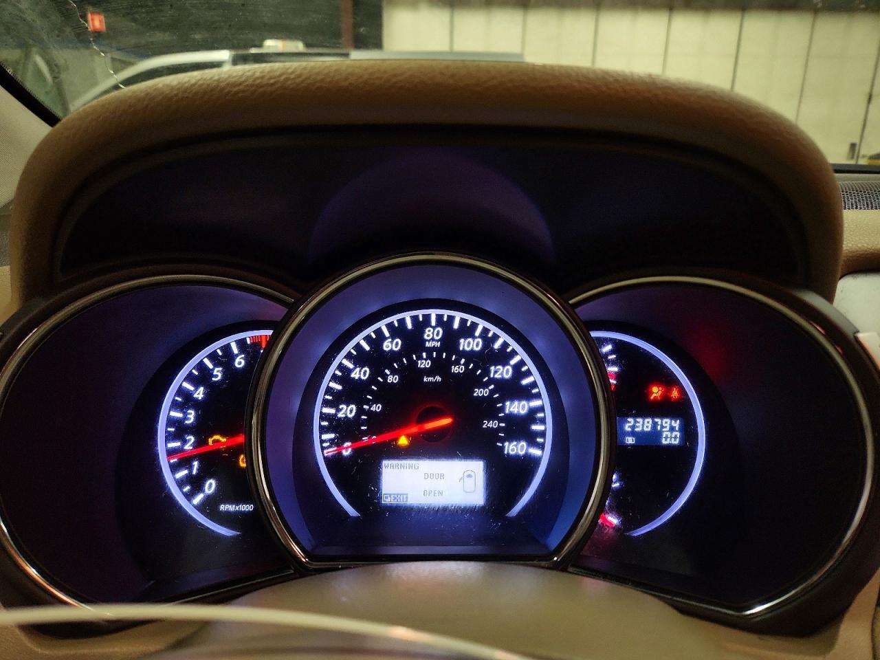 NISSAN MURANO