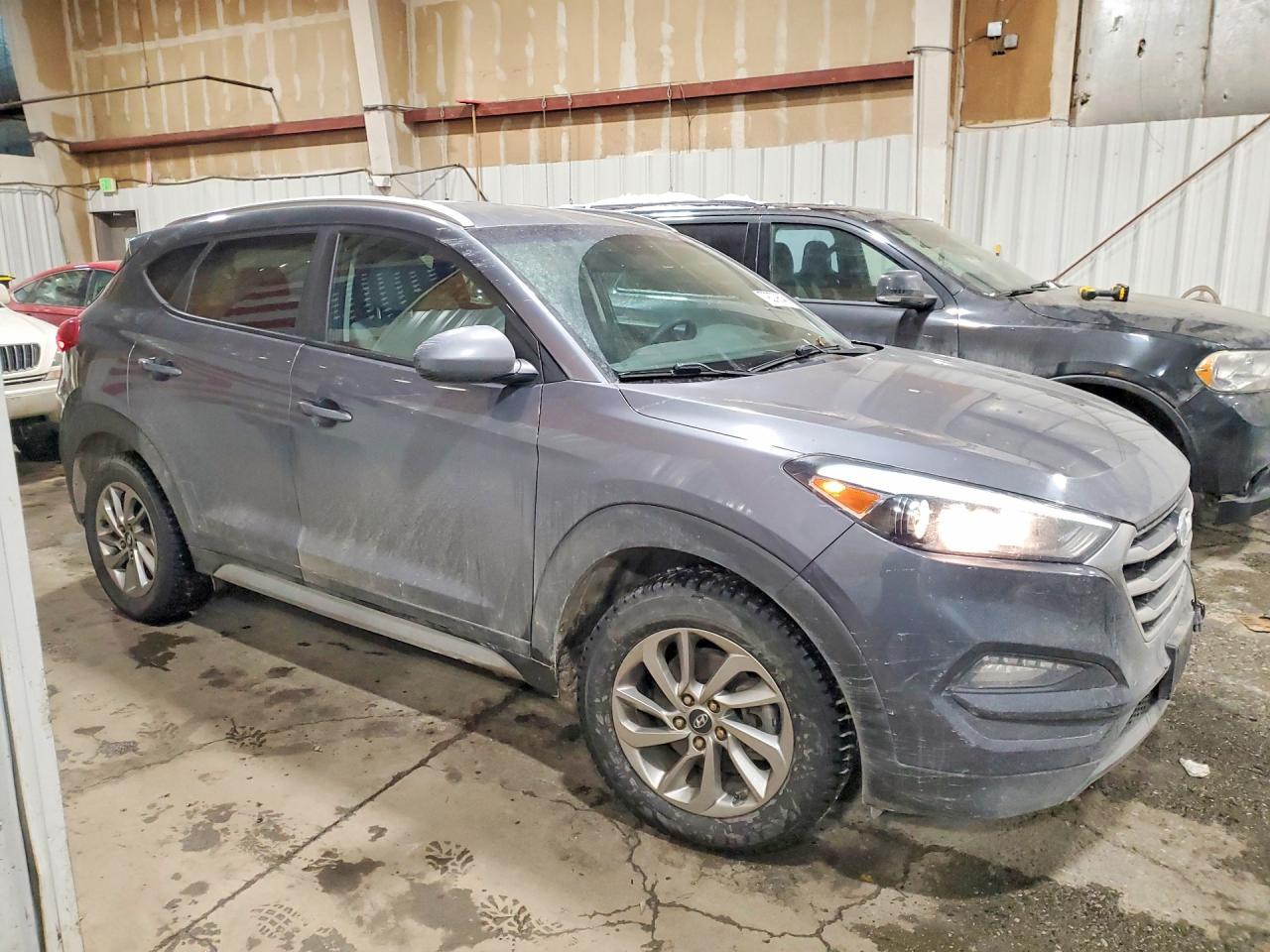 2018 HYUNDAI TUCSON — фото 4