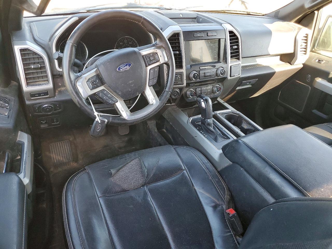 2018 FORD F-150 — фото 8