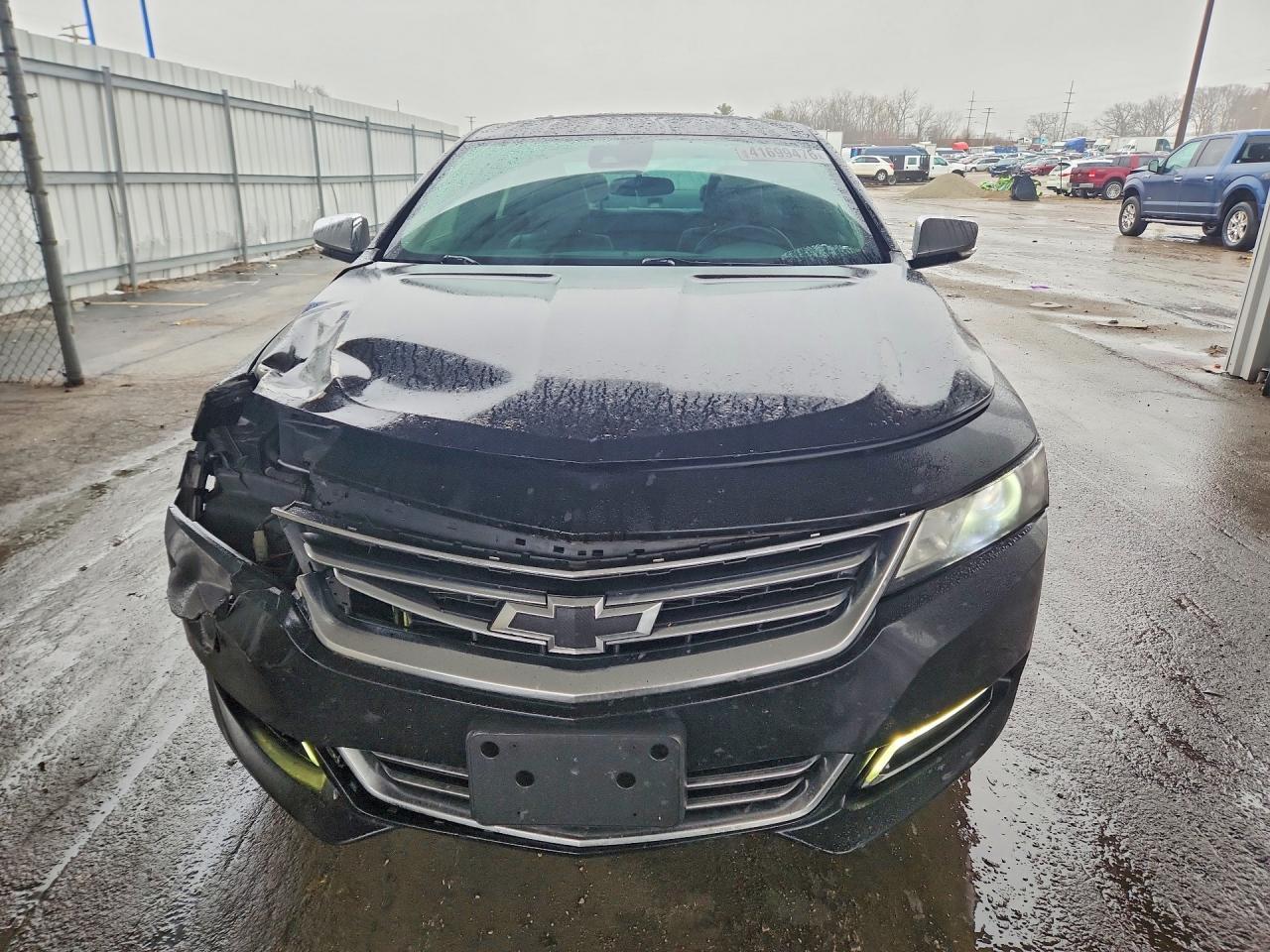 CHEVROLET IMPALA