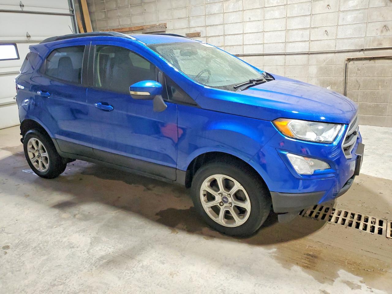 2018 FORD ECOSPORT — фото 4
