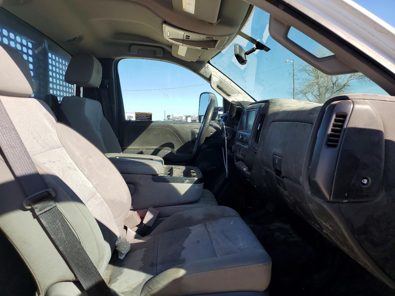 2021 CHEVROLET SILVERADO — фото 11