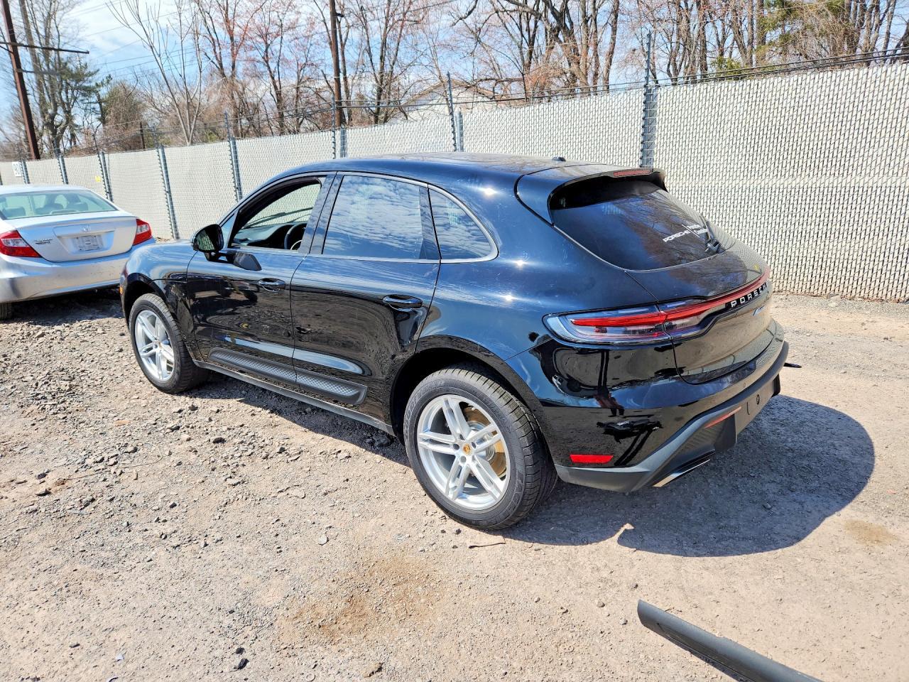 2026 PORSCHE MACAN — фото 2