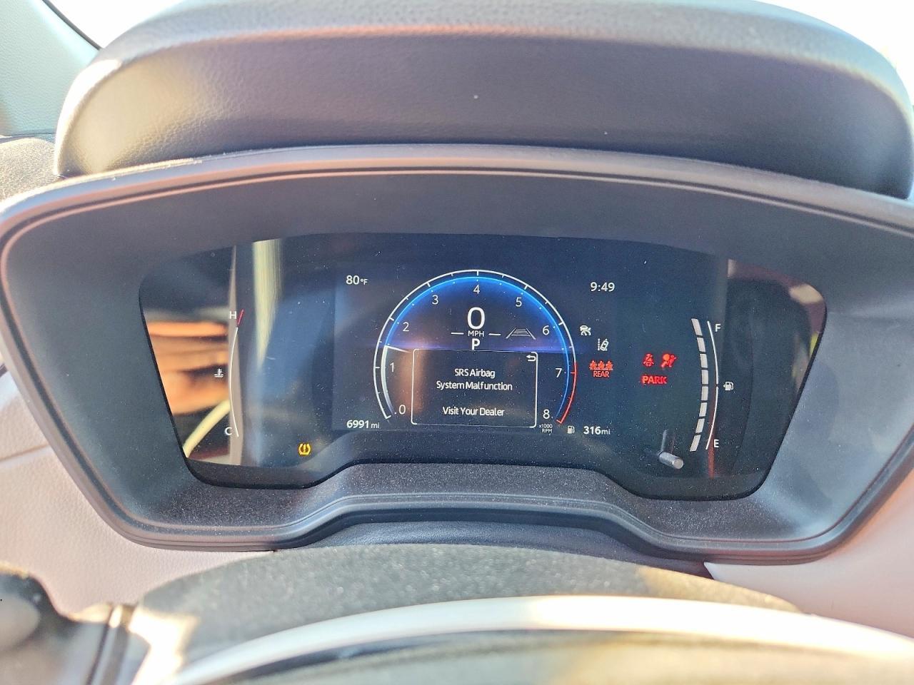 2026 TOYOTA COROLLA CROSS — фото 9