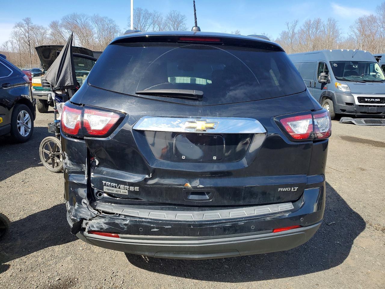 CHEVROLET TRAVERSE