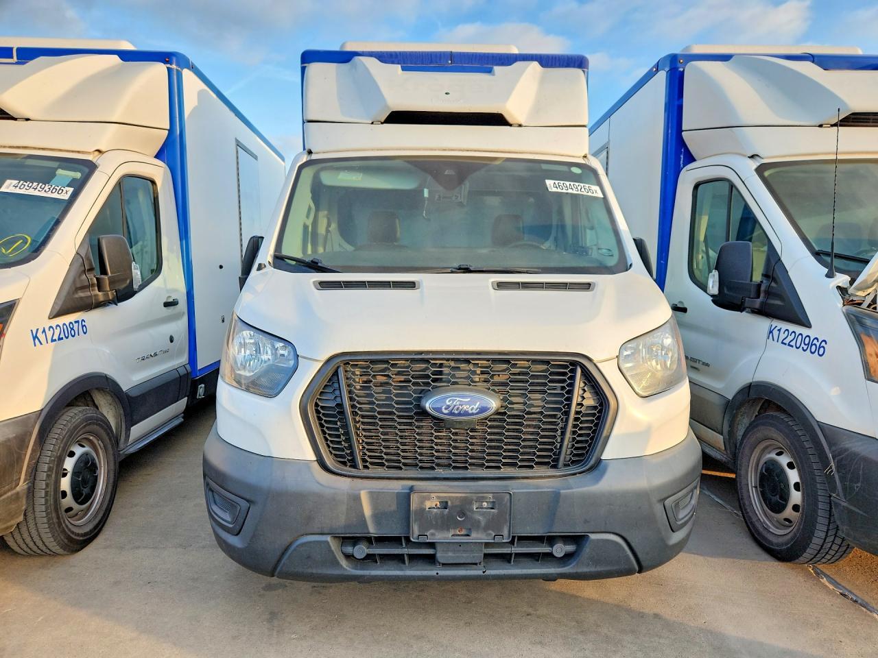 FORD TRANSIT