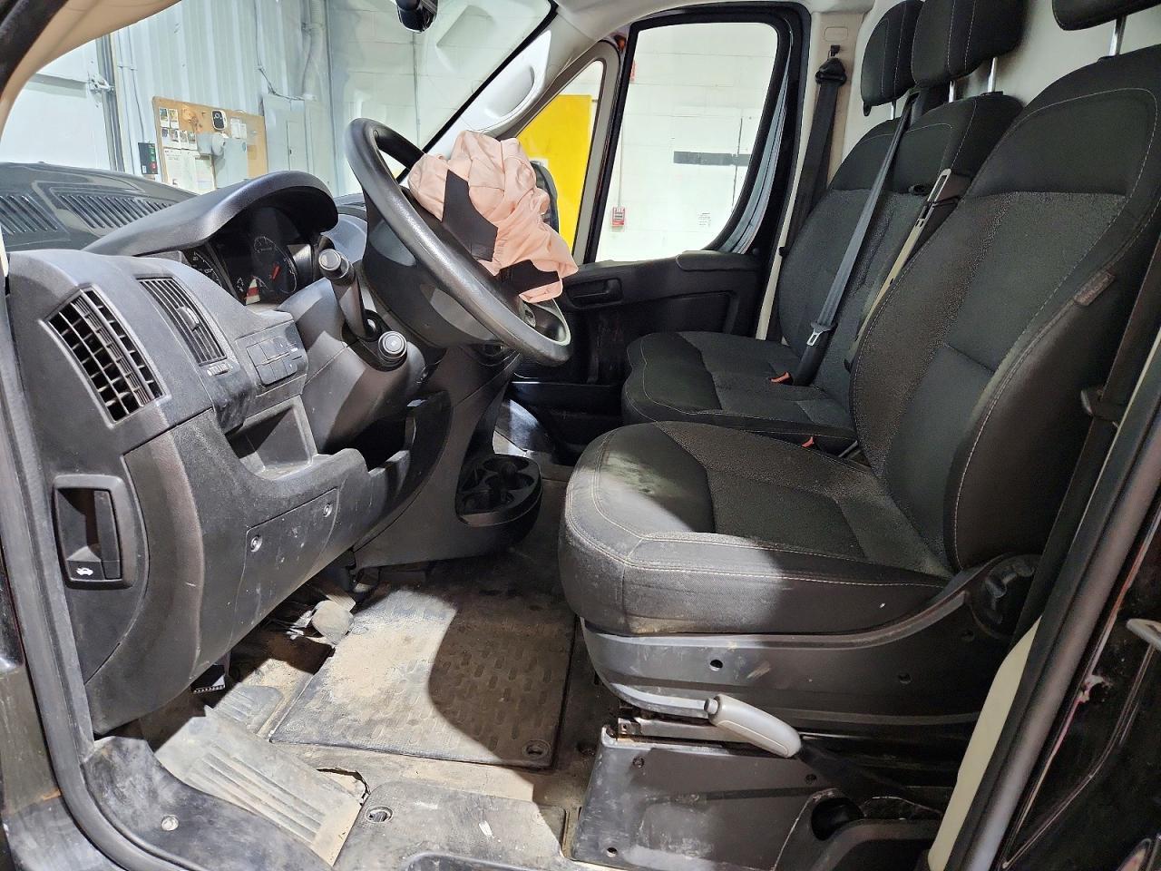 RAM PROMASTER 2500