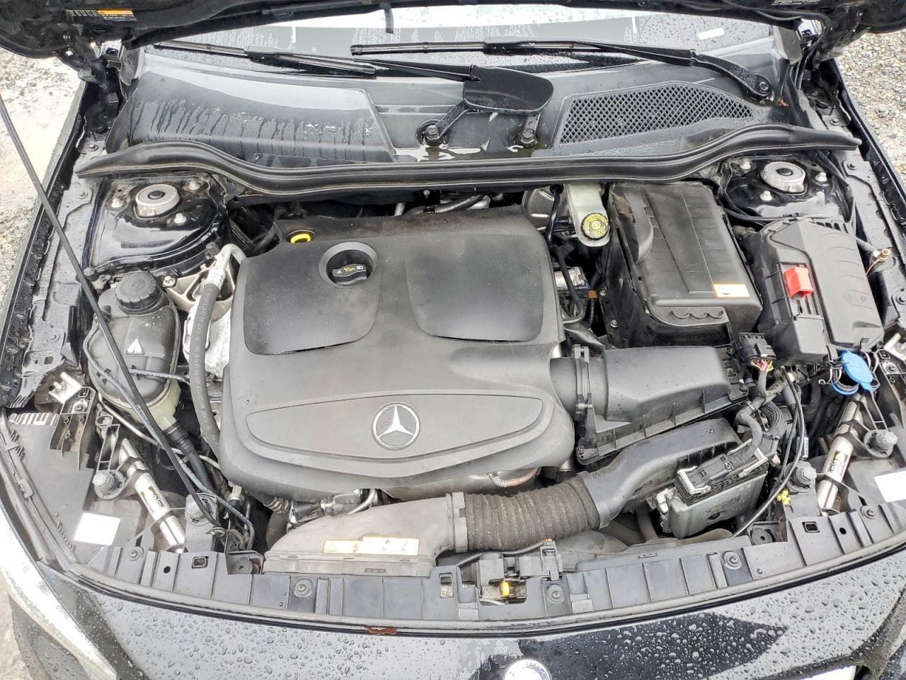 2015 MERCEDES-BENZ GLA-CLASS — фото 12