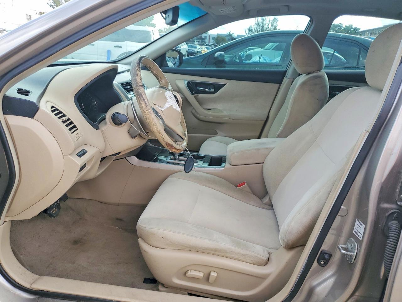 NISSAN ALTIMA