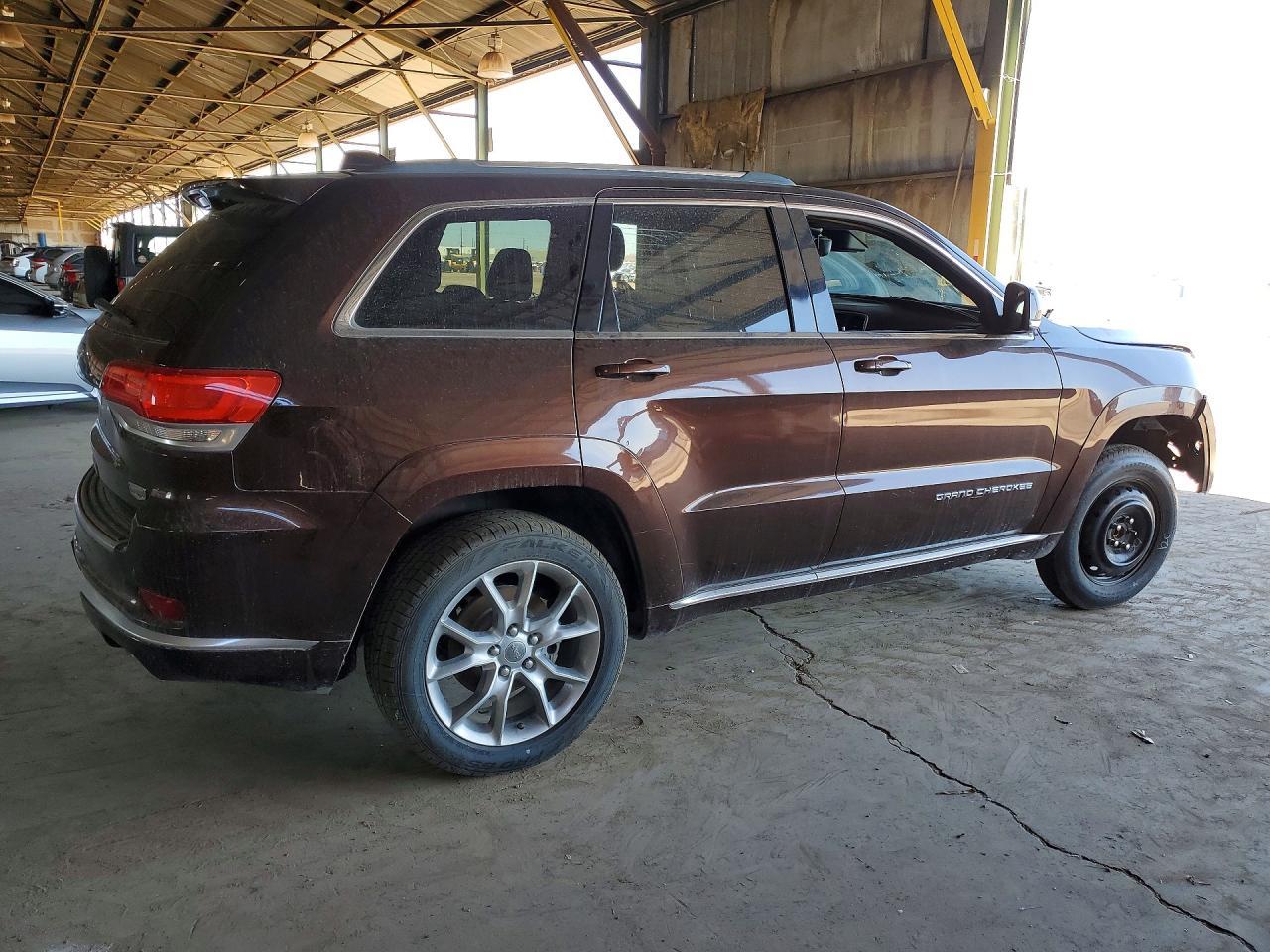 2015 JEEP GRAND CHEROKEE — фото 3