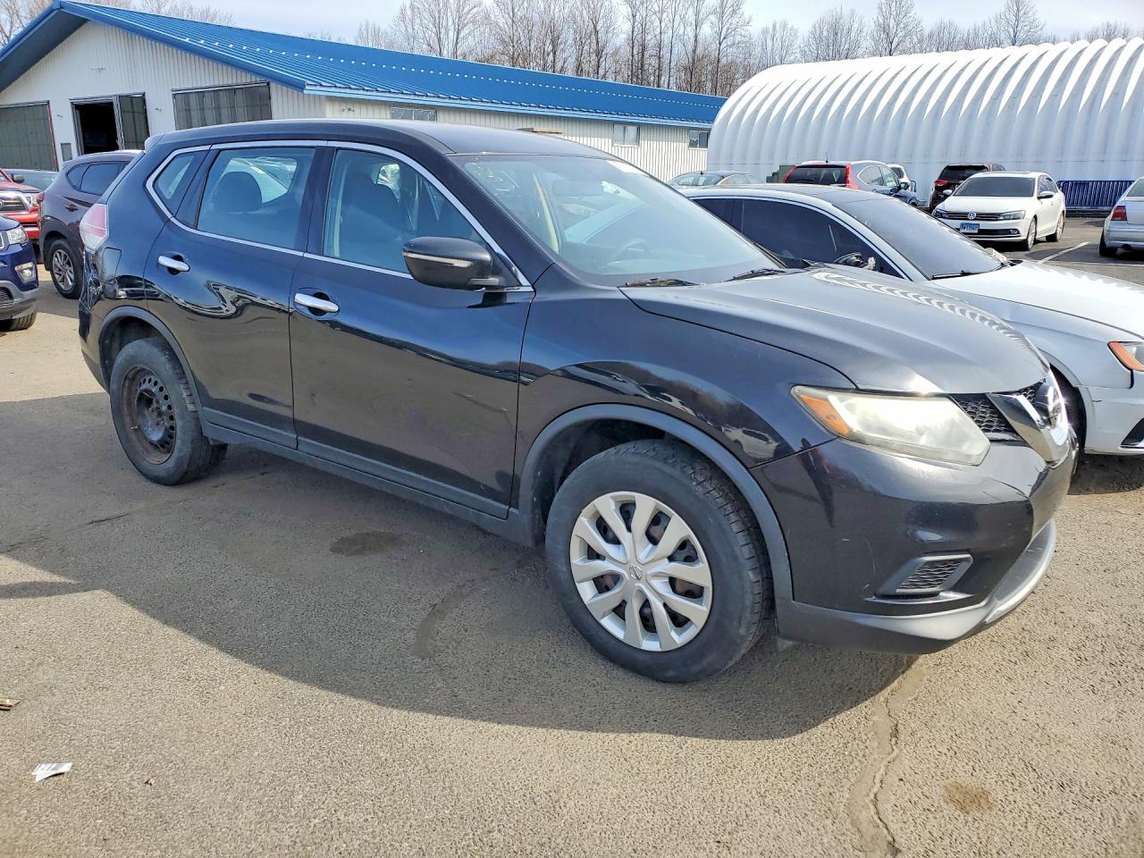 NISSAN ROGUE