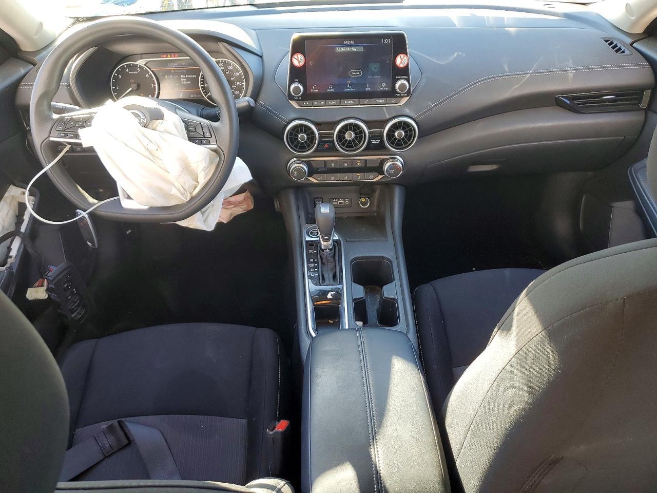 NISSAN SENTRA