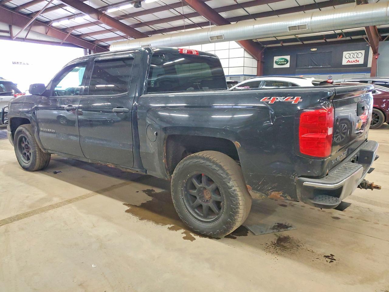 CHEVROLET SILVERADO
