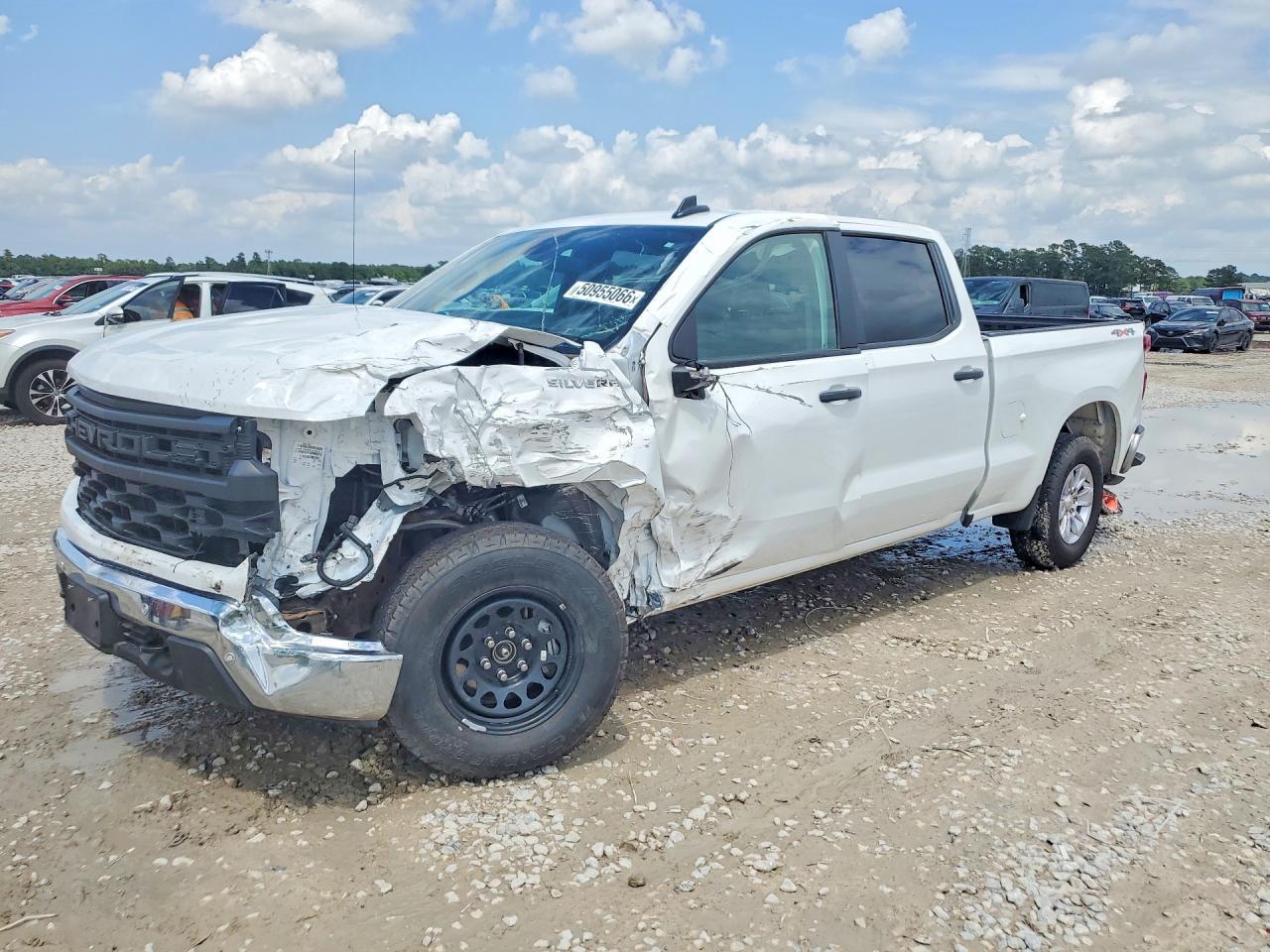 CHEVROLET SILVERADO