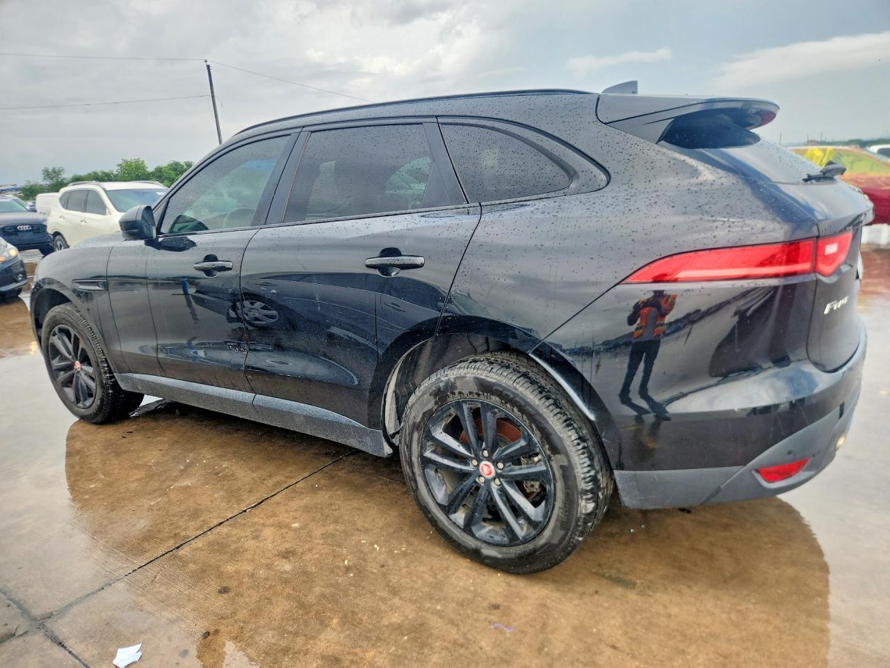2019 JAGUAR F-PACE — фото 2
